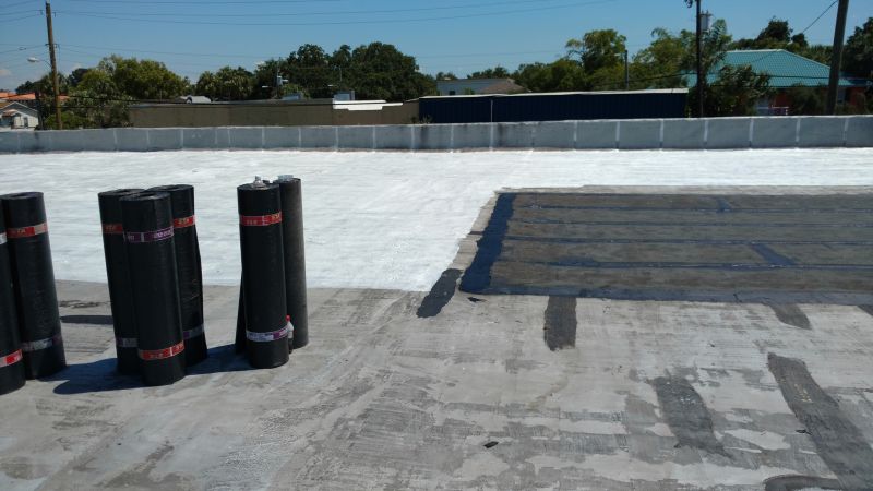 Roof Sealing